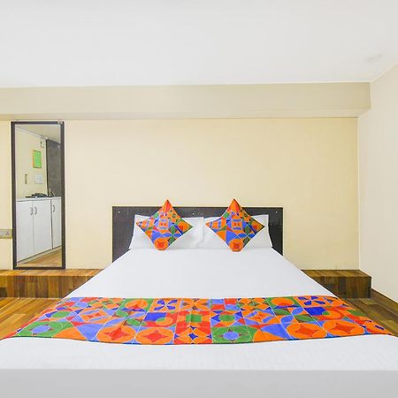 Fabhotel Shagun Executive - Central Bus Stand Aurangabad Bagian luar foto