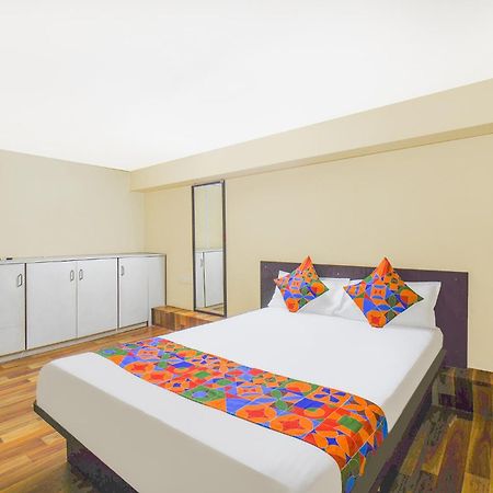 Fabhotel Shagun Executive - Central Bus Stand Aurangabad Bagian luar foto