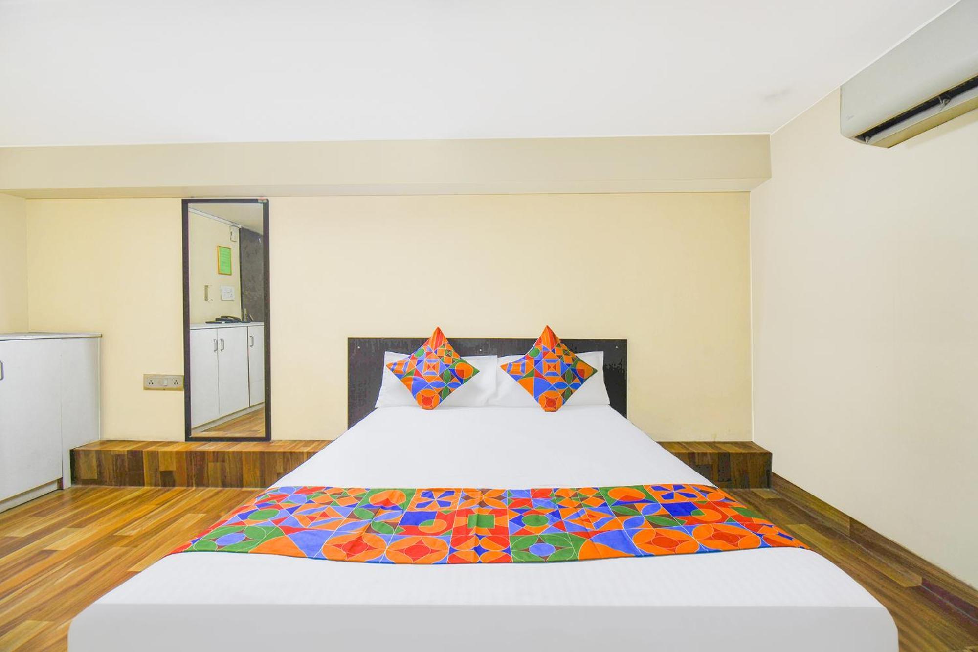 Fabhotel Shagun Executive - Central Bus Stand Aurangabad Bagian luar foto