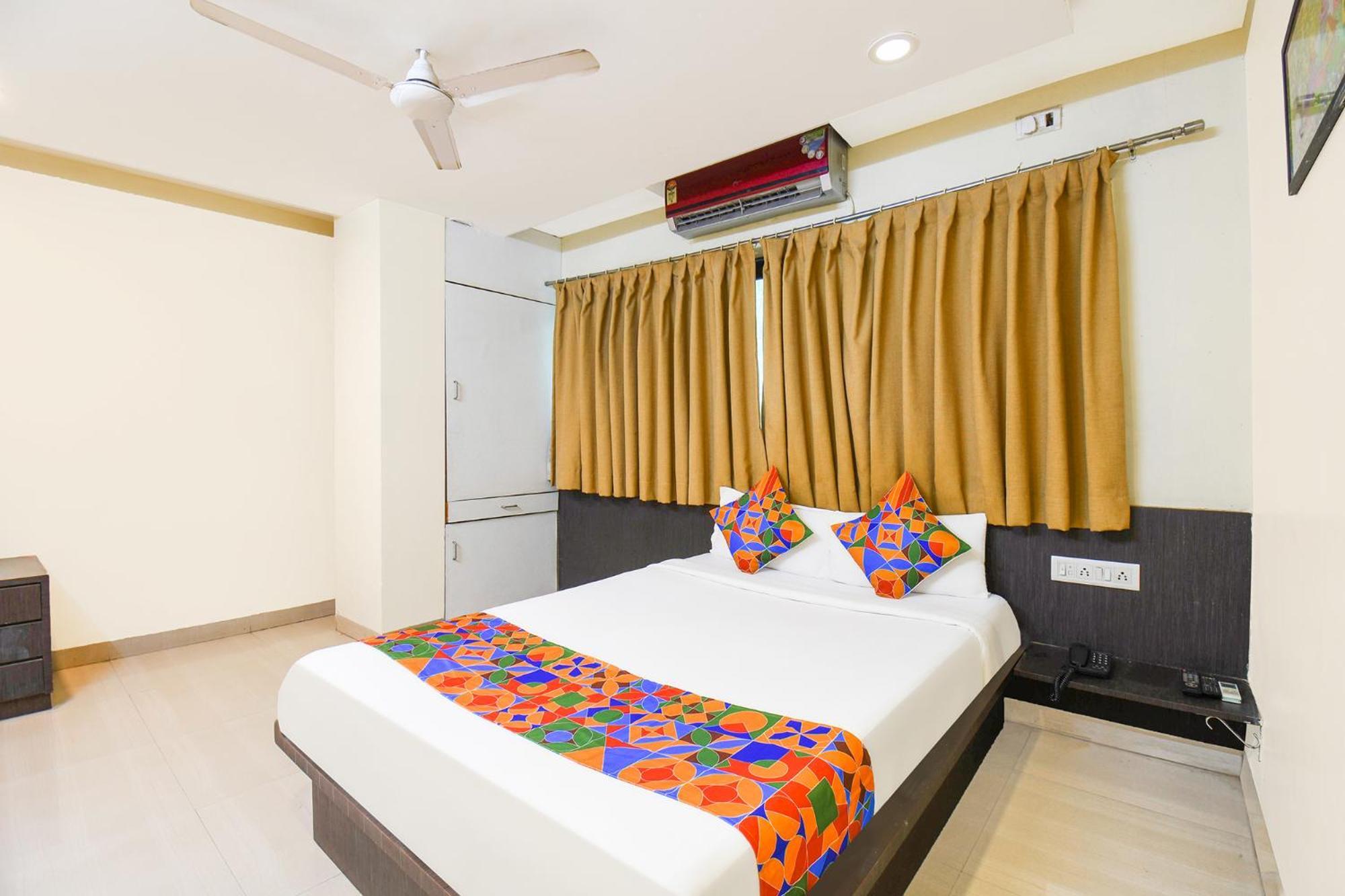 Fabhotel Shagun Executive - Central Bus Stand Aurangabad Bagian luar foto