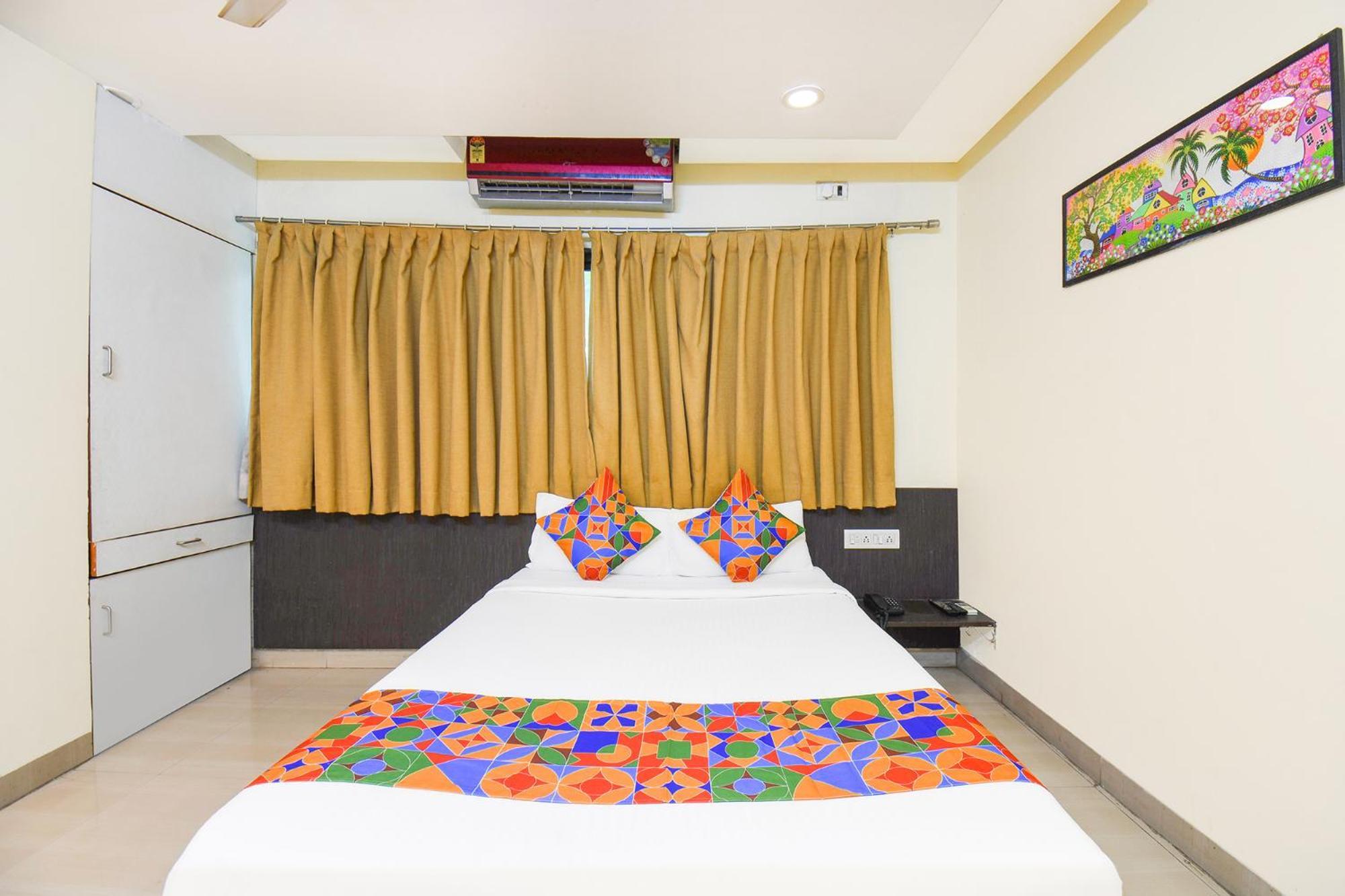 Fabhotel Shagun Executive - Central Bus Stand Aurangabad Bagian luar foto