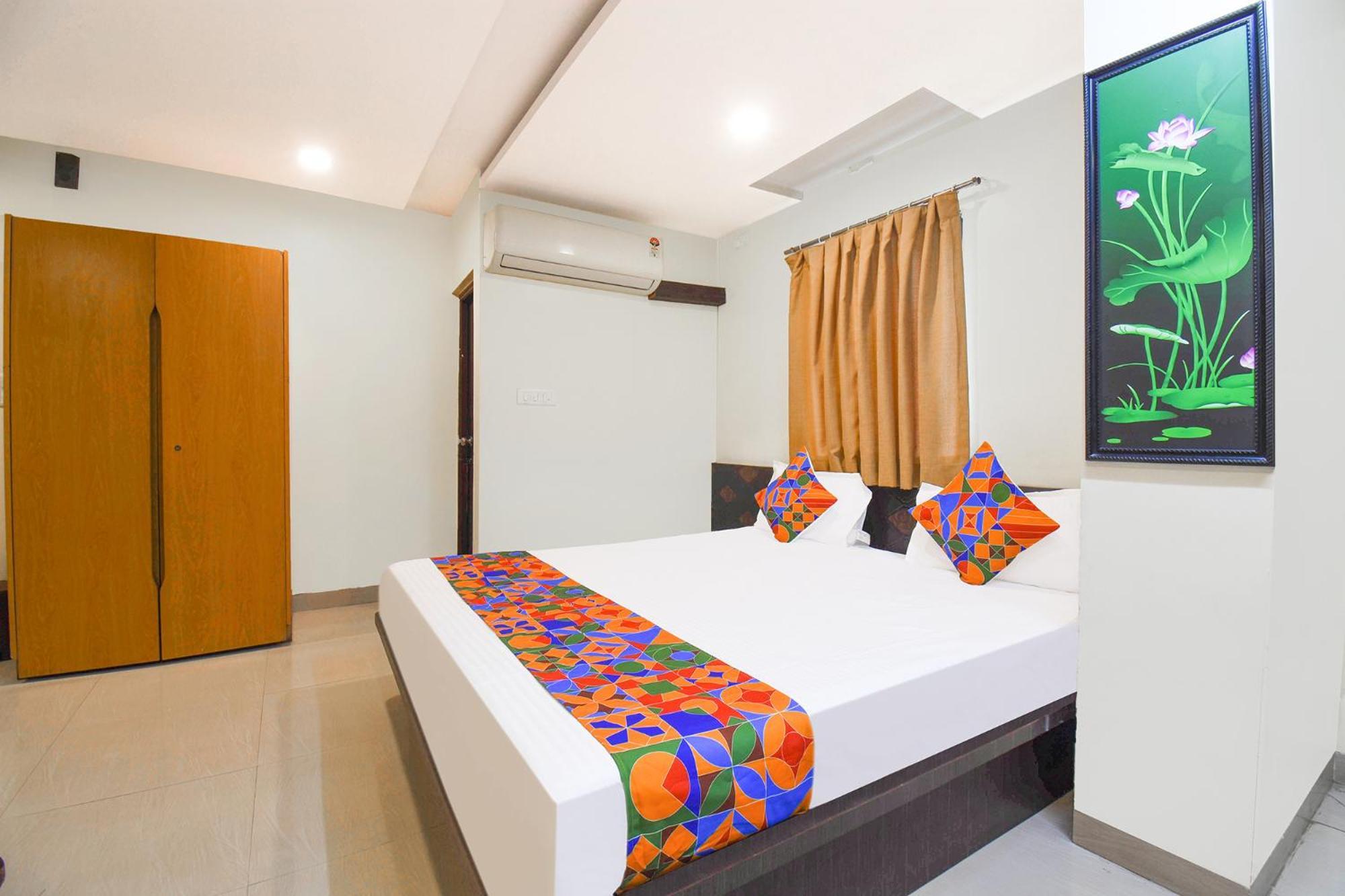 Fabhotel Shagun Executive - Central Bus Stand Aurangabad Bagian luar foto