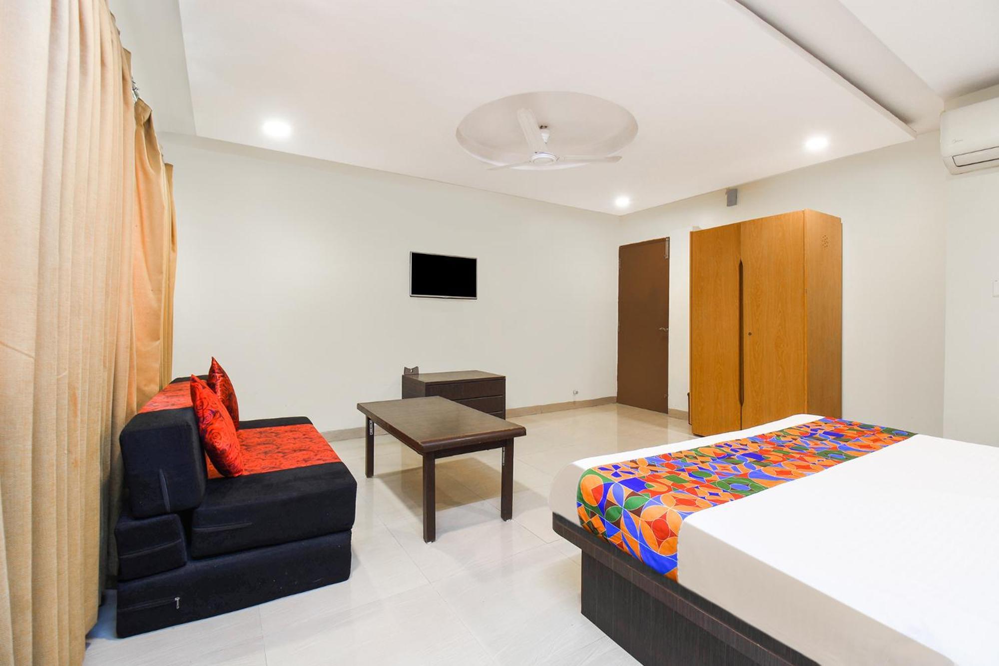 Fabhotel Shagun Executive - Central Bus Stand Aurangabad Bagian luar foto