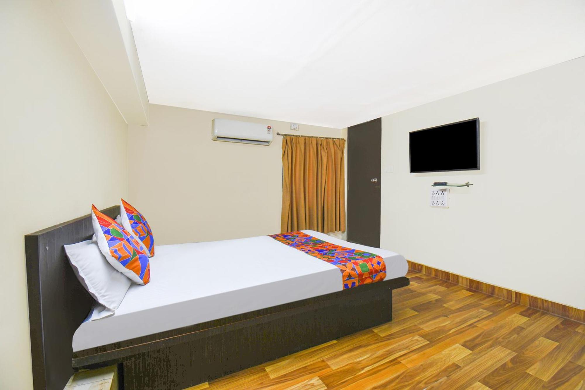 Fabhotel Shagun Executive - Central Bus Stand Aurangabad Bagian luar foto