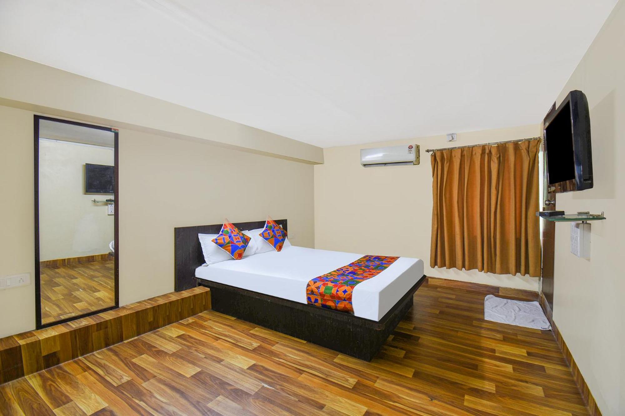 Fabhotel Shagun Executive - Central Bus Stand Aurangabad Bagian luar foto