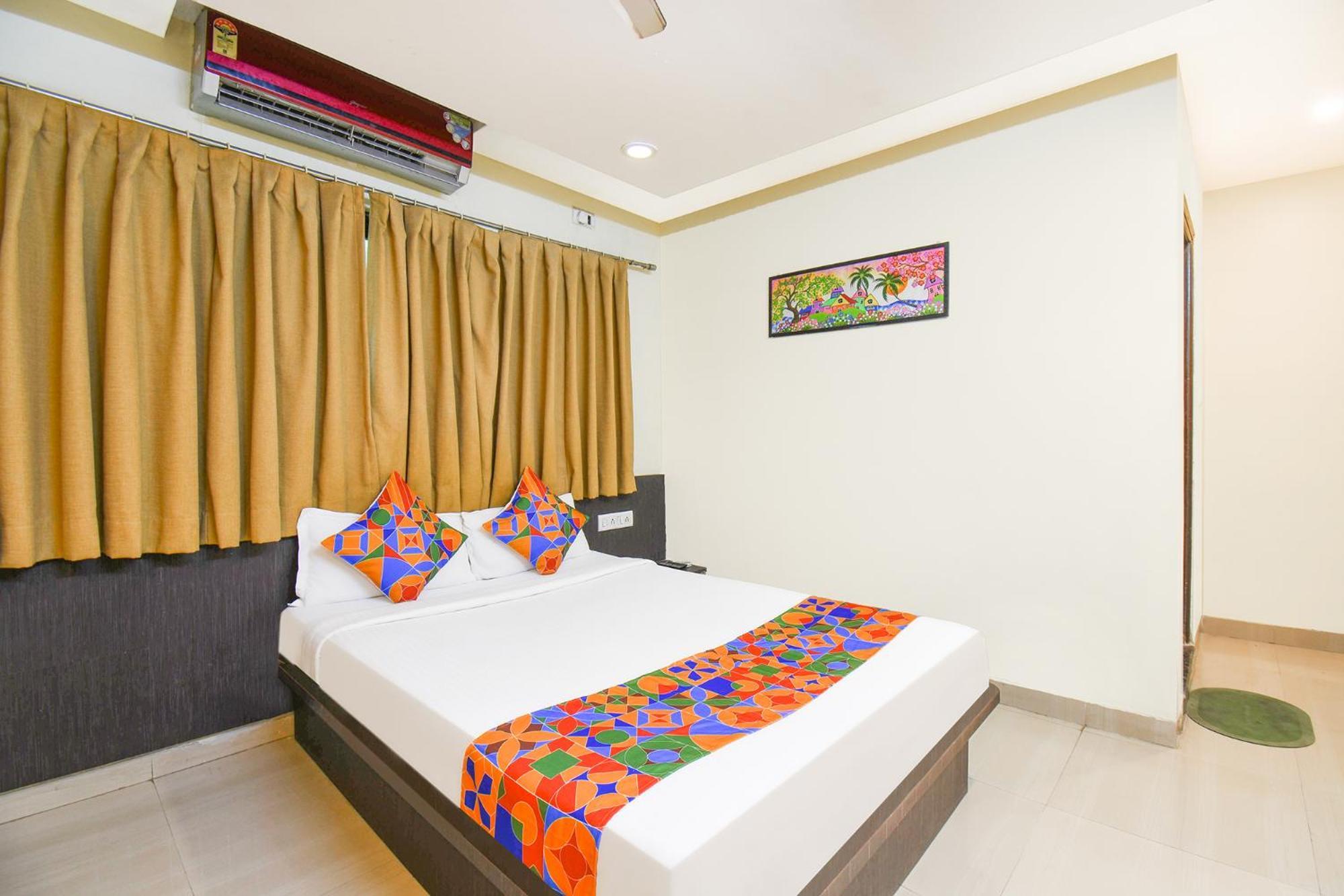 Fabhotel Shagun Executive - Central Bus Stand Aurangabad Bagian luar foto