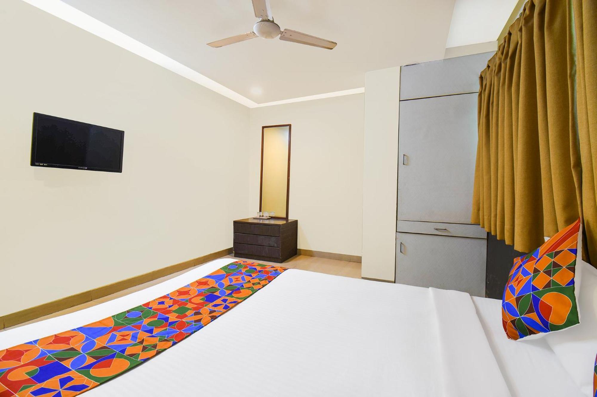 Fabhotel Shagun Executive - Central Bus Stand Aurangabad Bagian luar foto