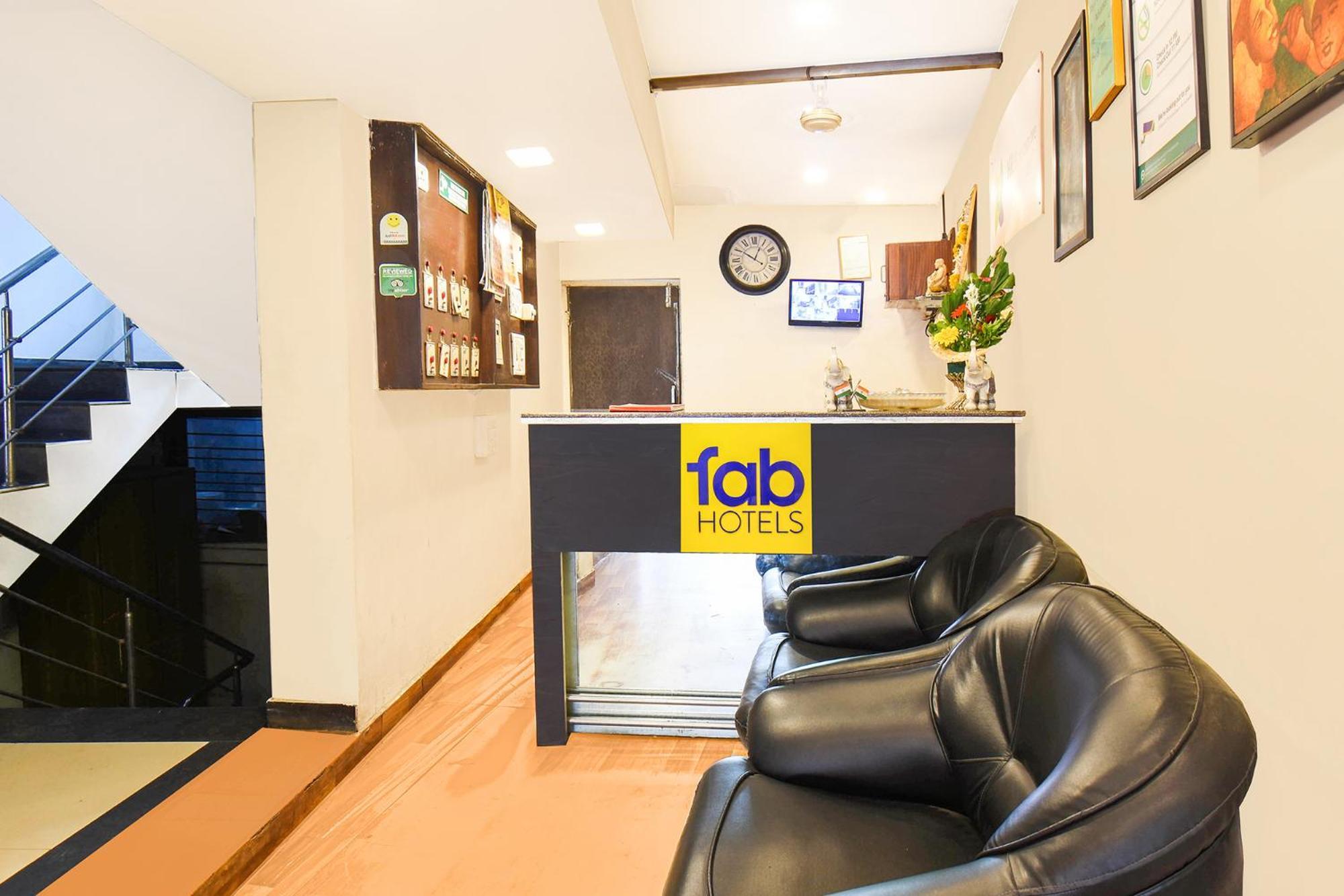 Fabhotel Shagun Executive - Central Bus Stand Aurangabad Bagian luar foto