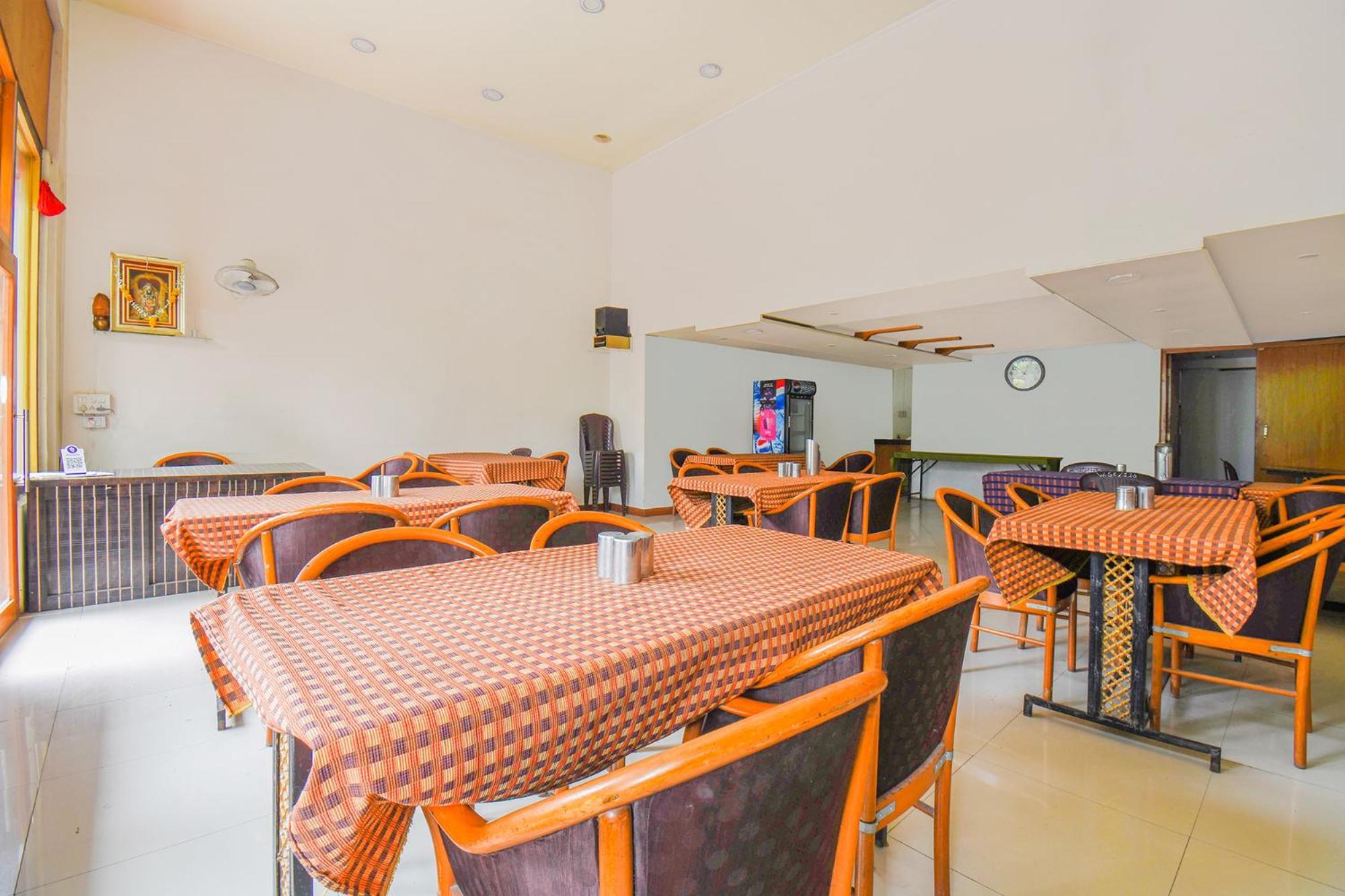 Fabhotel Shagun Executive - Central Bus Stand Aurangabad Bagian luar foto