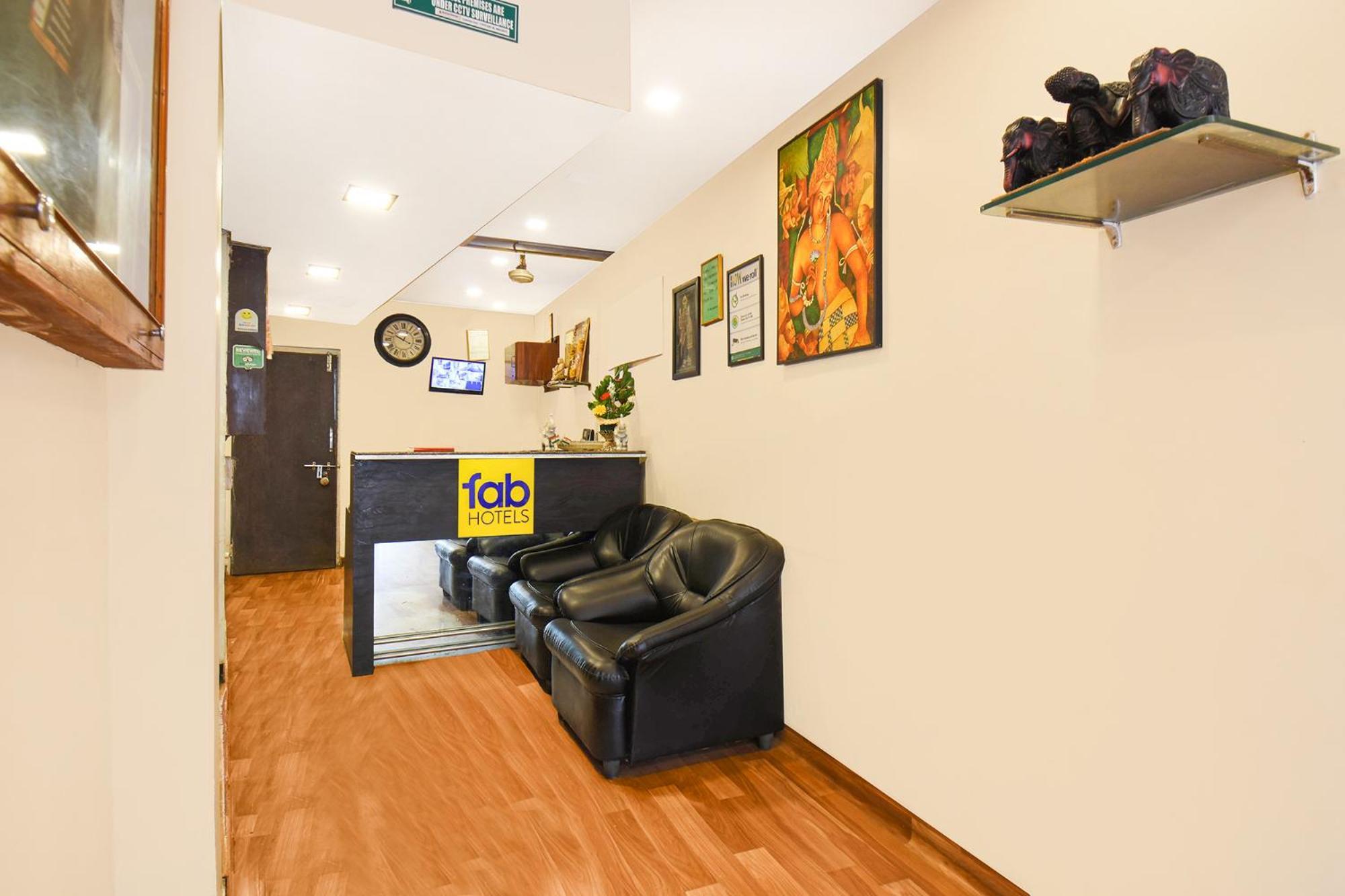 Fabhotel Shagun Executive - Central Bus Stand Aurangabad Bagian luar foto