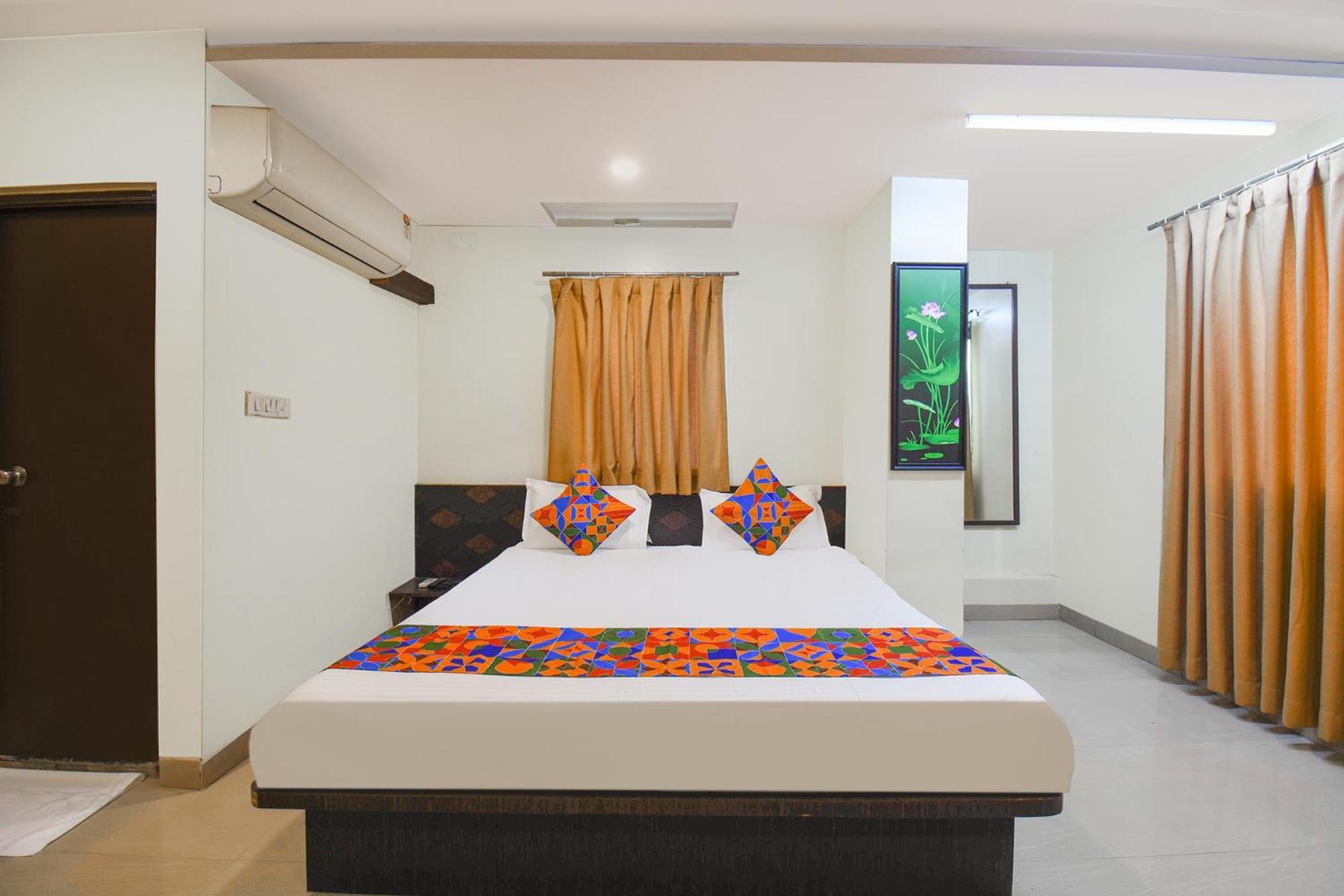 Fabhotel Shagun Executive - Central Bus Stand Aurangabad Bagian luar foto