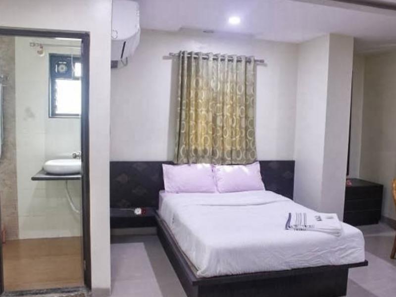 Fabhotel Shagun Executive - Central Bus Stand Aurangabad Bagian luar foto